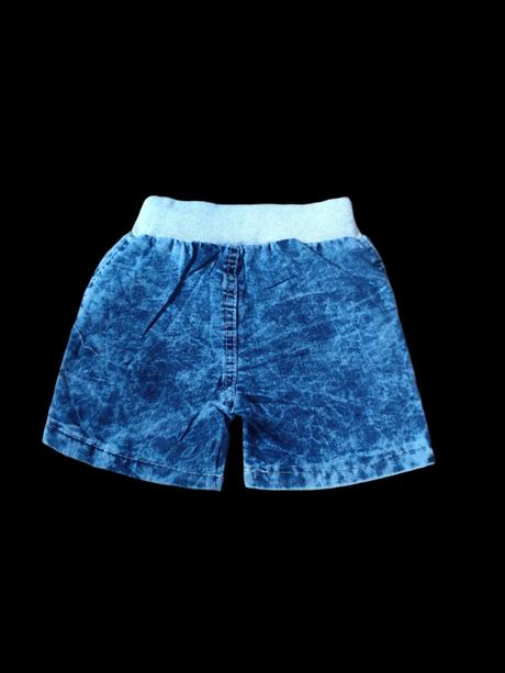 Detské jeansové kraťasy, 92 / 98
