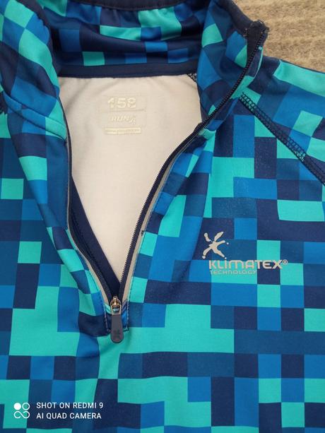 Funkčné tričko, 158