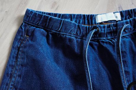 Pohodlné mäkké rifle zara, zara,l
