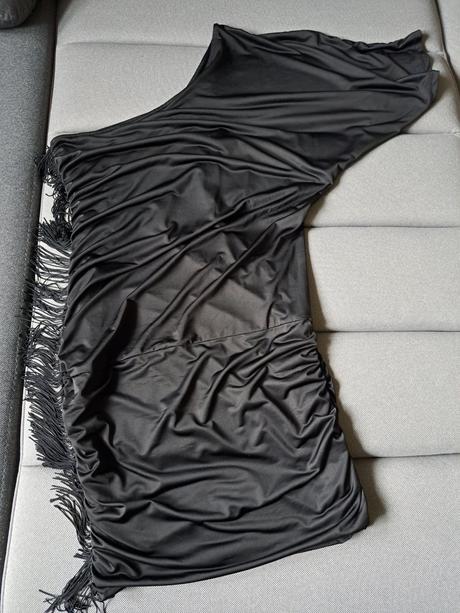 Spoločenské mini šaty, s