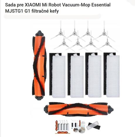Sada na kefky xiaomi mi essential mjstg1 g1,