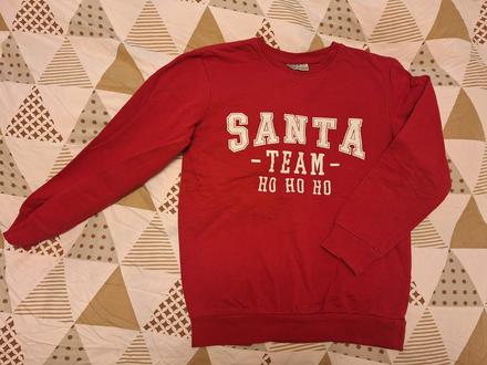 146 sportovy/vianocny pulover, pepco,146