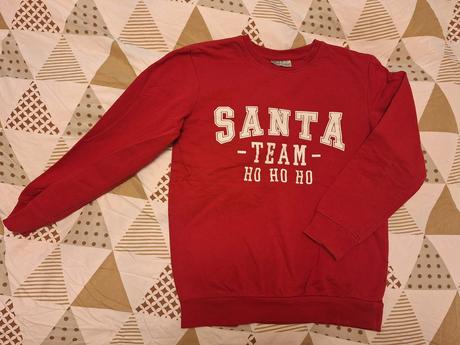 146 sportovy/vianocny pulover, pepco,146