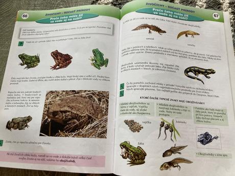 Prírodoveda pre 3.ročník základnej školy učebnica, 