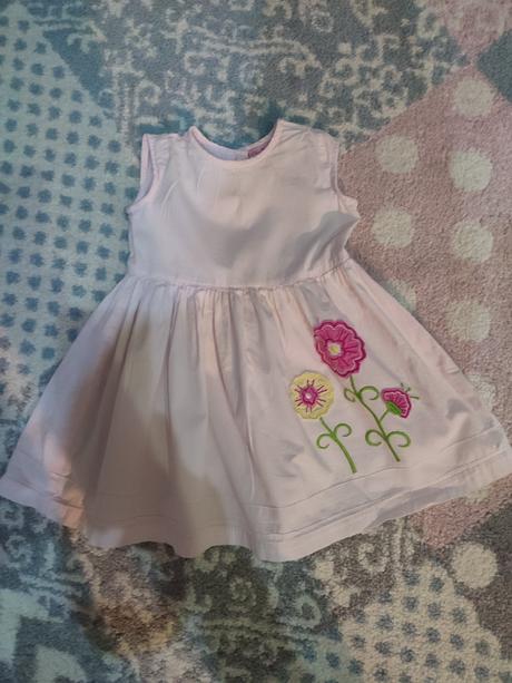 Detské šaty, jac,128