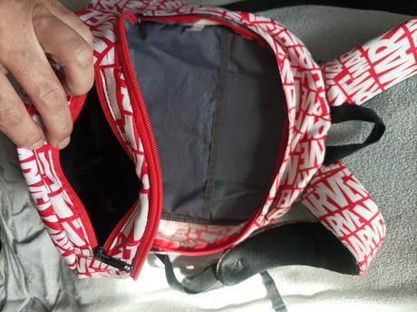 Školská taška marvel,