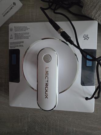 Robotický umývač okien, 