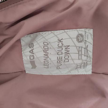 Paperova bunda gas, s