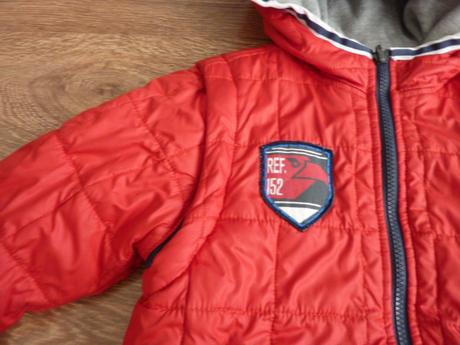 Obojstranný kabát, 98