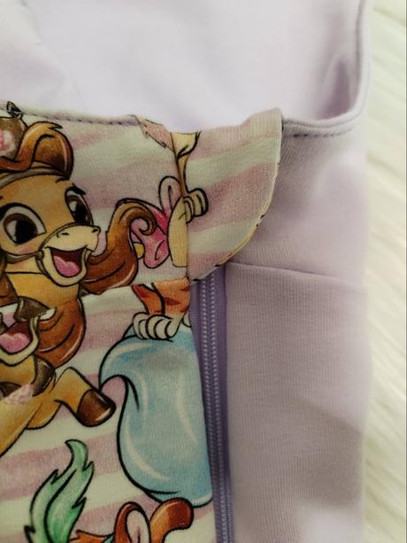 Jarny-jesenny spací vak s nozickami, 