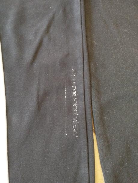 Tepláky 3 kusy, zara,158