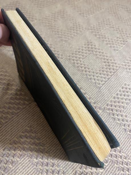 Stará retro kniha michael strogoff júles verne,