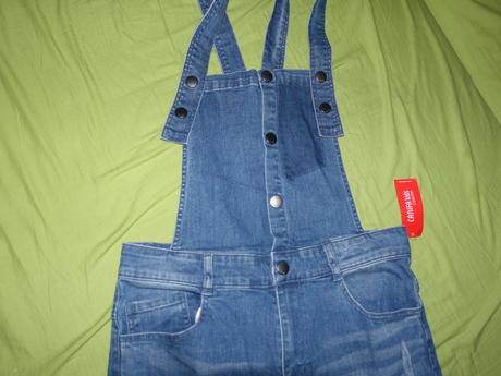 Nove rifle na traky canifa kids, 158