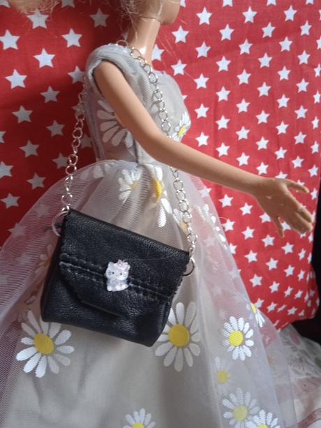 Kabelky,tašky pre barbie,