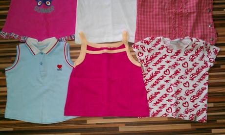 Tričká veľkosť cca104, 104