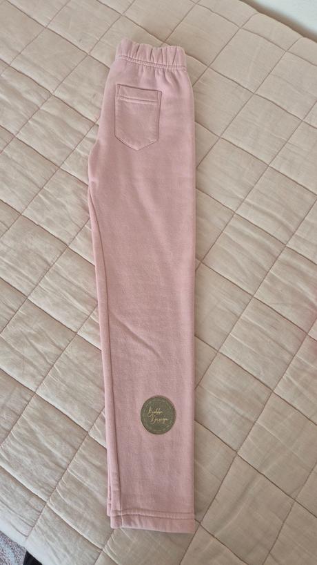 Bubbe legíny zateplené, bubbe,128