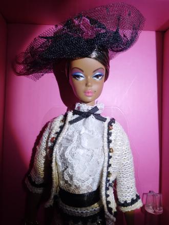 Best to a tie barbie 2019 (zberateľská),
