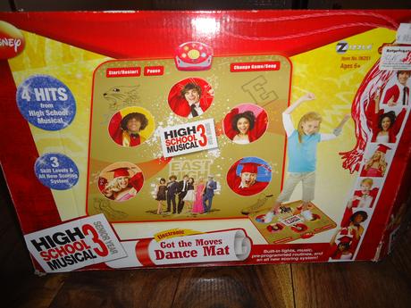 Hra high school musical 3, 