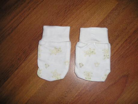 Čiapočka a rukavičky, bhs,80