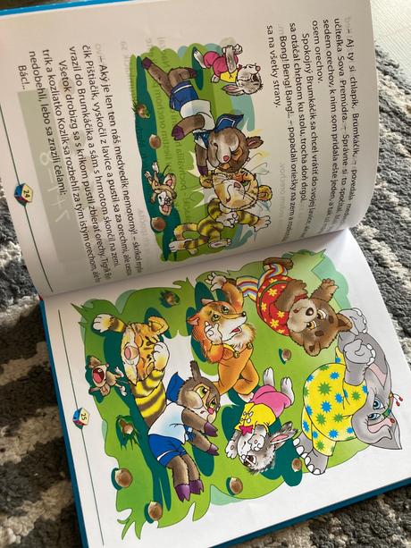 Rozprávkové počítanie - múdre rozprávky, 