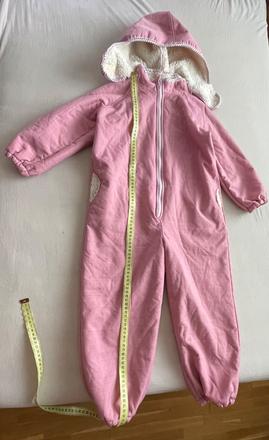 Dievcensky overal, 116