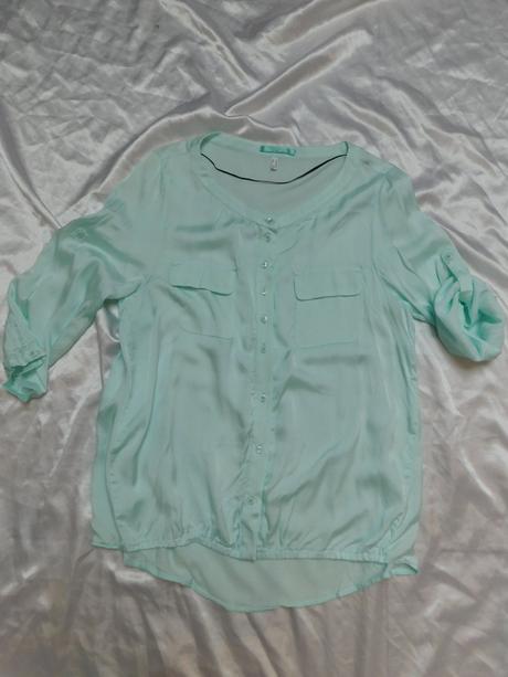 Luxusna košelova bluzka, 38