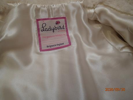 Sviatočný kožúšok ladybird, ladybird,104