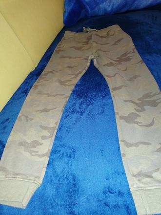 Tepláky terranova 152/158, terranova,152