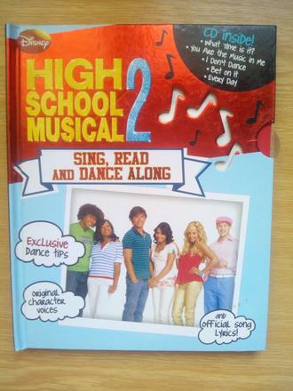 Disney - high school musical 2 ô, 