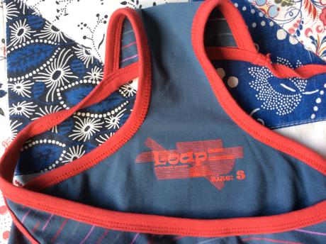 Športové šaty, loap,s