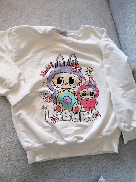 Labubu komplet na 8 rokov, 122