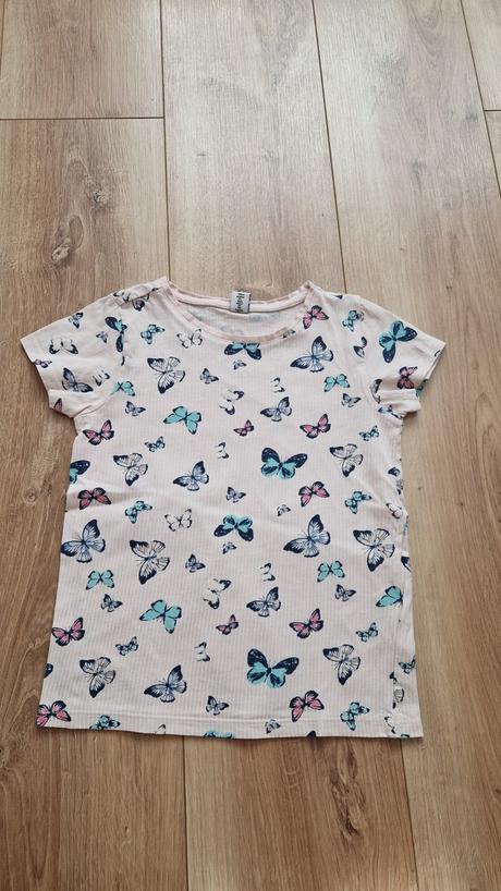 Tričko s krátkym rukávom veľ. 128 cm., dopodopo,128