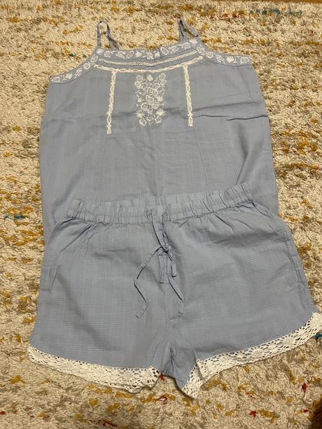 Krátke pyžamo next, next,s