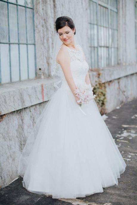 Svadobné šaty 38/40, 38