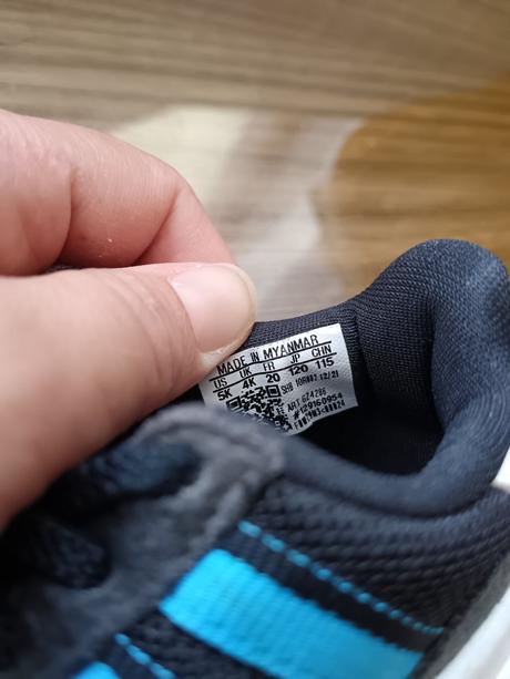 Adidas botasky, adidas,20