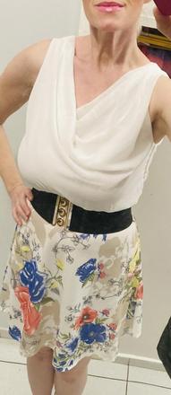 Šaty s/m made in italy, s