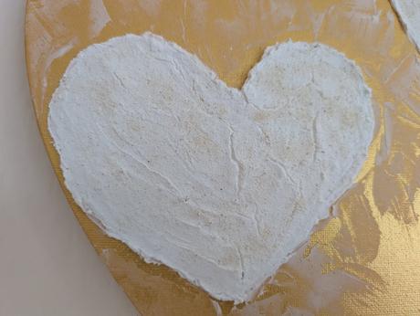 Obraz dve srdcia v jednom, 