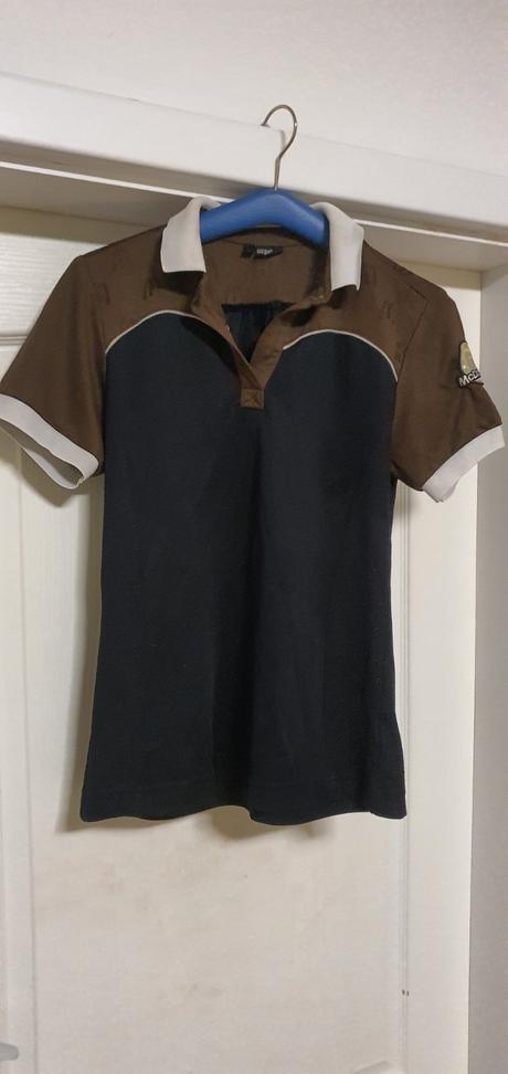 Tricko mcdonald's, m