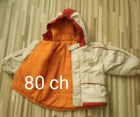 Velmi teplucka vetrovka 80, ergee,80