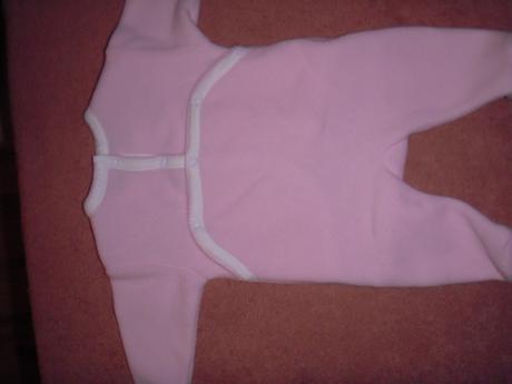 Nenosena veľmi pekná tepla bundicka s kombinézkou, items,62