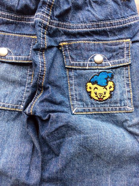 Roll - up rifliky bamse lindex 540, lindex,80