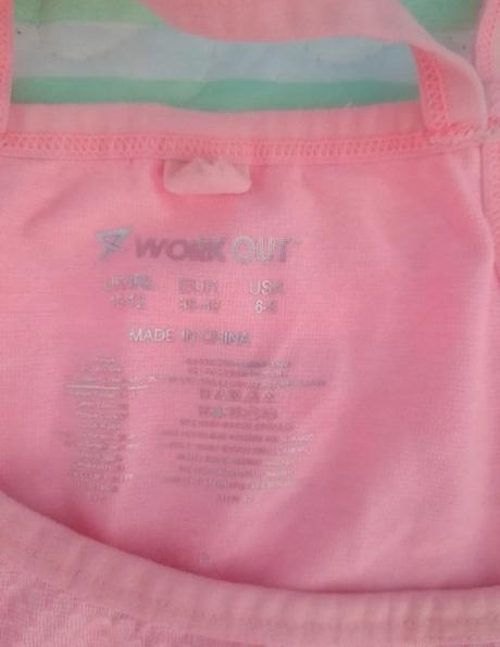 Dámsky športový top, m