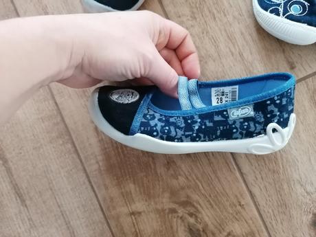 Papuce befado 28, befado,28