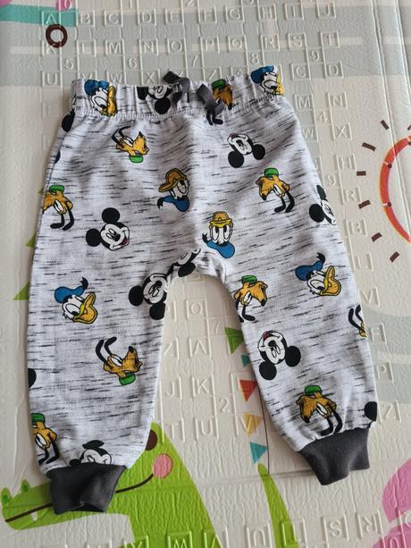 Teplaky, primark,68