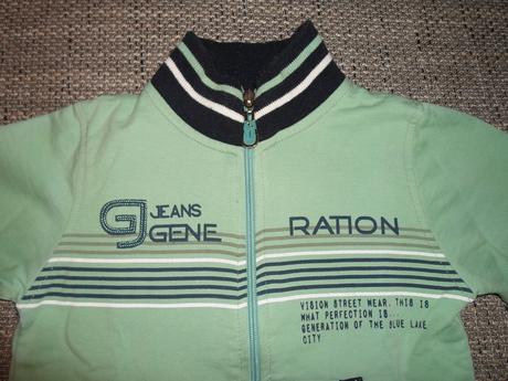 Teplakova mikina, 98