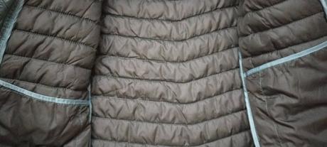 Vetrovka s kapucňou, l