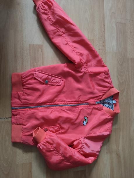 Veľ.134/140 bomber bunda, 134