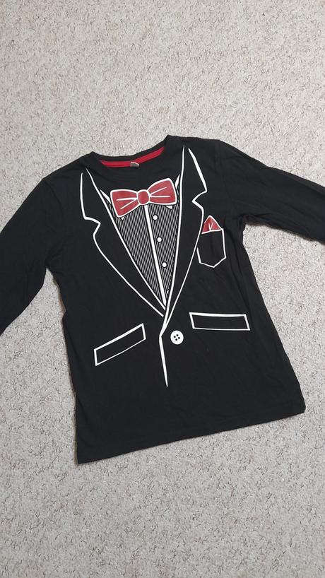 Tričko na oslavy 116/122, bonprix,122