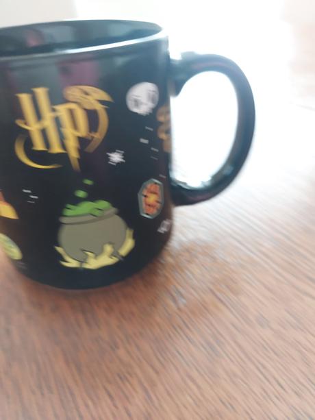 Hrnček harry potter, 