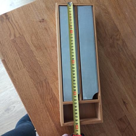 Kuchynský organizér na fólie, 